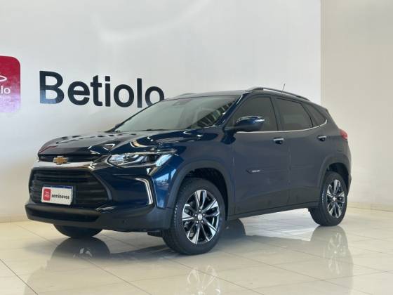CHEVROLET TRACKER 1.2 TURBO FLEX PREMIER AUTOMÁTICO